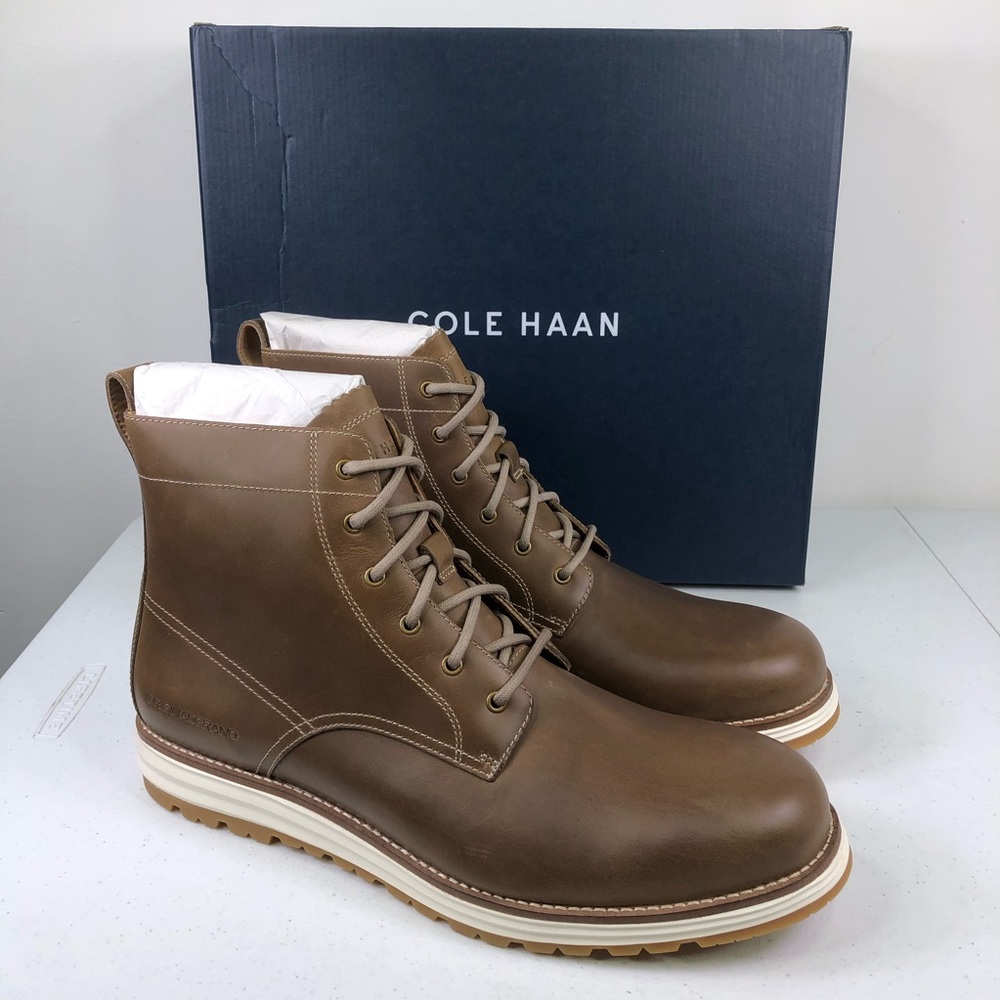Cole Haan GrandZero Hawthorn Waterproof Boots
